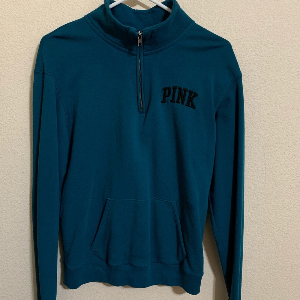 1/4 zip pullover